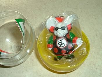 ドラ消し　ドラゴンボール消しゴム　初期セット１　ピラフ　兎人参化 ドラ消し ドラゴンボール消しゴム 初期セット1 ピラフ 兎人参化